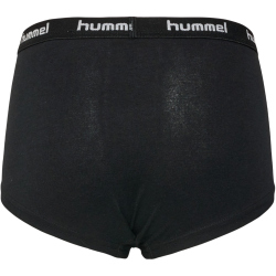 2er Pack hummel hmlCAROLINA Hipsters M&auml;dchen 2412 - sparrow 122/128