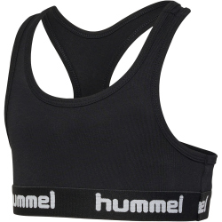 2er Pack hummel hmlCAROLINA Sport-BH Mädchen 8718 -...