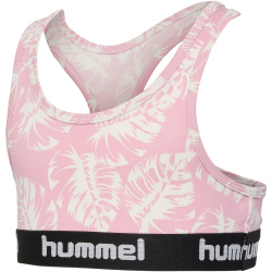 2er Pack hummel hmlCAROLINA Sport-BH M&auml;dchen 8718 - zephyr 146/152