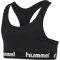 2er Pack hummel hmlCAROLINA Sport-BH M&auml;dchen 8718 - zephyr 146/152