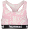2er Pack hummel hmlCAROLINA Sport-BH M&auml;dchen 8718 - zephyr 146/152