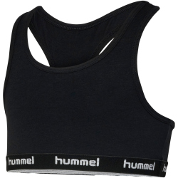 2er Pack hummel hmlCAROLINA Sport-BH Mädchen 2412 -...