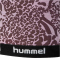 2er Pack hummel hmlCAROLINA Sport-BH M&auml;dchen 2412 - sparrow 146/152