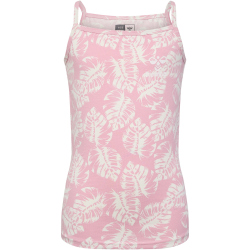 2er Pack hummel hmlCAROLINA Tr&auml;ger-Top M&auml;dchen 8718 - zephyr 110/116