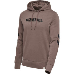 hummel hmlLEGACY Hoodie 8109 - iron S
