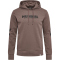 hummel hmlLEGACY Hoodie 8109 - iron XXL