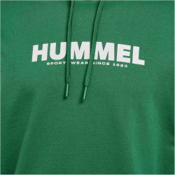 hummel hmlLEGACY Hoodie 6110 - foliage green XXL