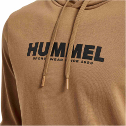 hummel hmlLEGACY Hoodie 5263 - tigers eye L