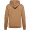 hummel hmlLEGACY Hoodie 5263 - tigers eye L