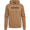 hummel hmlLEGACY Hoodie 5263 - tigers eye L