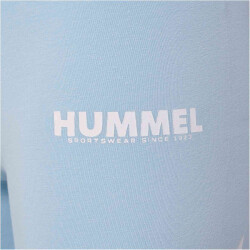 hummel hmlLEGACY Fitnessshorts Damen 7188 - celestial blue XS