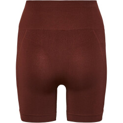 hummel hmlTIF Seamless Fitness Shorts Damen 8415 - bitter...