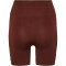 hummel hmlTIF Seamless Fitness Shorts Damen 8415 - bitter chocolate XS
