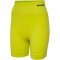 hummel hmlTIF Seamless Fitness Shorts Damen 6724 - sulphur spring XS