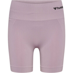 hummel hmlTIF Seamless Fitness Shorts Damen 3302 - nirvana XS