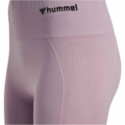 hummel hmlTIF Seamless Fitness Shorts Damen 3302 - nirvana XS