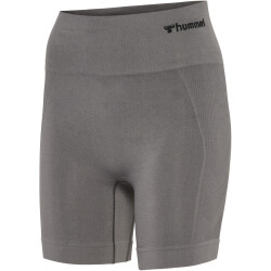 hummel hmlTIF Seamless Fitness Shorts Damen 2590 -...