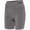 hummel hmlTIF Seamless Fitness Shorts Damen 2590 - charcoal grey S