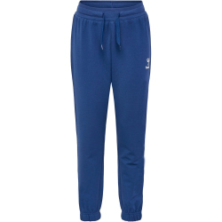 hummel hmlVENTI Trainingsanzug Kinder 7642 - dark denim 146