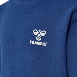 hummel hmlVENTI Trainingsanzug Kinder 7642 - dark denim 152