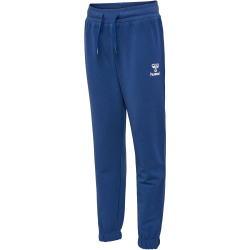 hummel hmlVENTI Trainingsanzug Kinder 7642 - dark denim 152