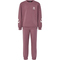 hummel hmlVENTI Trainingsanzug Kinder 4085 - rose brown 152