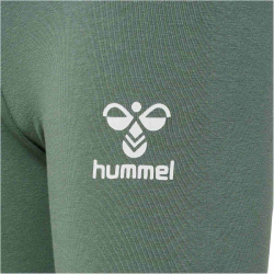 hummel hmlONZE Tights M&auml;dchen 6575 - laurel wreath 140