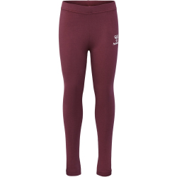 hummel hmlONZE Tights M&auml;dchen 4085 - rose brown 104