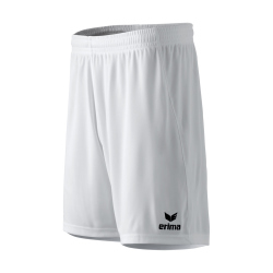 erima RIO 2.0 Shorts mit Innenslip Kinder weiß 0
