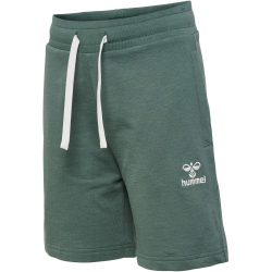 hummel hmlBASSIM Shorts Jungen 6575 - laurel wreath 116