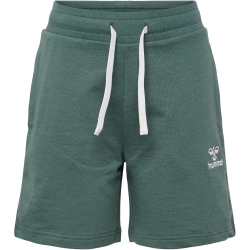 hummel hmlBASSIM Shorts Jungen 6575 - laurel wreath 116