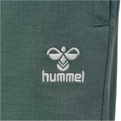 hummel hmlBASSIM Shorts Jungen 6575 - laurel wreath 116