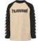hummel hmlBOYS Langarmshirt Jungen 8122 - irish cream 128