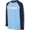 hummel hmlBOYS Langarmshirt Jungen 7932 - dusk blue 134
