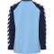 hummel hmlBOYS Langarmshirt Jungen 7932 - dusk blue 134