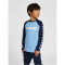 hummel hmlBOYS Langarmshirt Jungen 7932 - dusk blue 134