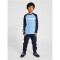 hummel hmlBOYS Langarmshirt Jungen 7932 - dusk blue 134