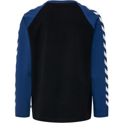 hummel hmlBOYS Langarmshirt Jungen 7642 - dark denim 110