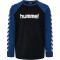 hummel hmlBOYS Langarmshirt Jungen 7642 - dark denim 110