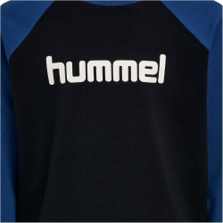 hummel hmlBOYS Langarmshirt Jungen 7642 - dark denim 128