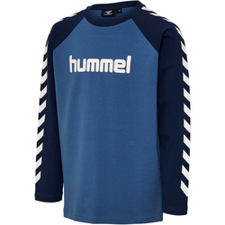 hummel hmlBOYS Langarmshirt Jungen 7050 - bering sea 116