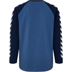 hummel hmlBOYS Langarmshirt Jungen 7050 - bering sea 116