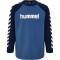 hummel hmlBOYS Langarmshirt Jungen 7050 - bering sea 116