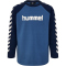 hummel hmlBOYS Langarmshirt Jungen 7050 - bering sea 128
