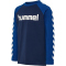 hummel hmlBOYS Langarmshirt Jungen 7017 - navy peony 176