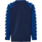 hummel hmlBOYS Langarmshirt Jungen 7017 - navy peony 176