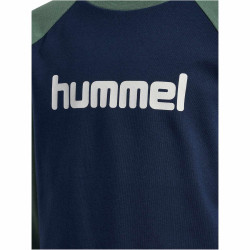 hummel hmlBOYS Langarmshirt Jungen 6575 - laurel wreath 176