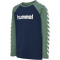 hummel hmlBOYS Langarmshirt Jungen 6575 - laurel wreath 176