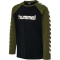 hummel hmlBOYS Langarmshirt Jungen 6453 - olive night 176
