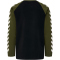 hummel hmlBOYS Langarmshirt Jungen 6453 - olive night 176